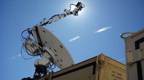 Bloomberg: EE.UU. prepara dispositivos de interferencia contra satélites rusos y chinos