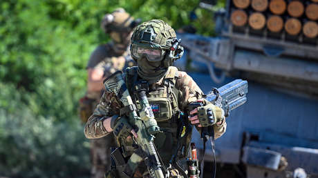 Rusia toma control de una localidad cerca de Niú Iork