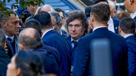 Rifles antidrones y custodia: reportan que Milei reforzó su seguridad tras atentado de Trump