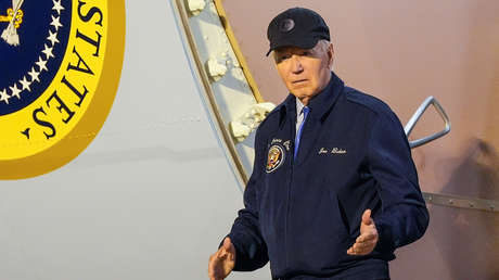 NBC: Familia presidencial habría empezado a discutir un plan de salida para Biden