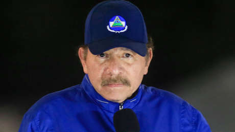 "Aquí no se rinde nadie": Daniel Ortega celebra el 45.º aniversario de la Revolución Sandinista