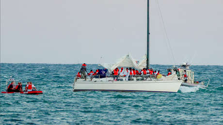 La OIM reporta 40 migrantes fallecidos frente a las costas de Haití