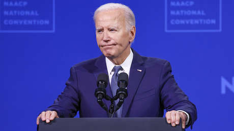 ¿Qué hace Biden en su aislamiento? (El fantasma de Trump no lo suelta)