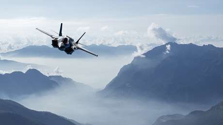 Un año difícil para el caza F-35: demoras en la entrega y retención de pagos