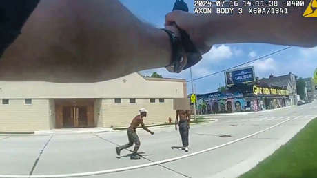 Policía de EE.UU. mata a tiros a un afroamericano cerca de la Convención Nacional Republicana