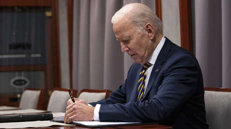 Revelan cómo Biden tomó la decisión de abandonar la carrera electoral