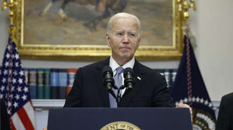 El presidente de EE.UU., Joe Biden