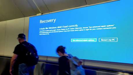 Un acuerdo con la UE, la causa profunda del gran apagón de Microsoft que sacudió al mundo