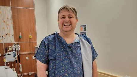 Rescate "milagroso": llevaba dos semanas desaparecido y 12 días sin agua ni comida