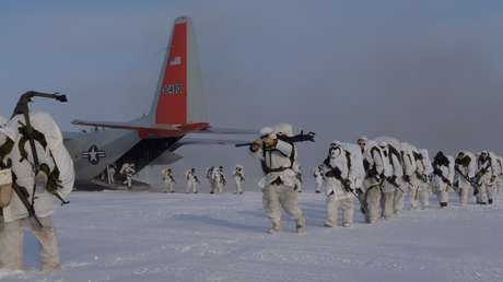 EE.UU. actualiza su estrategia para el Ártico, al que ve como "un escenario de competición"