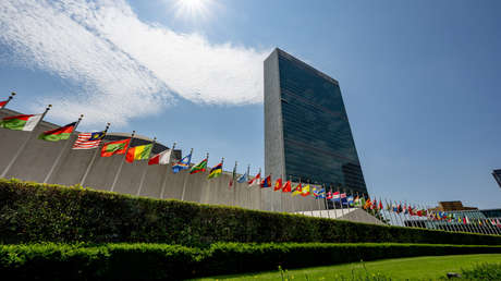 Lavrov: Occidente ve la Carta de la ONU como un "menú" y elige lo que le conviene