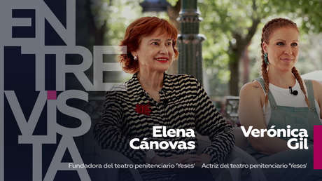 ¿Cómo funciona una compañía de teatro integrada por presas?