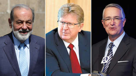 Los más ricos de México incrementaron su fortuna en el gobierno de López Obrador