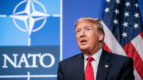 Los asesores de Trump quieren forzar a los aliados de EE.UU. a gastar más en defensa