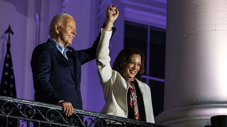 La campaña presidencial de EE.UU. se resetea con la renuncia de Biden y el favoritismo de Harris