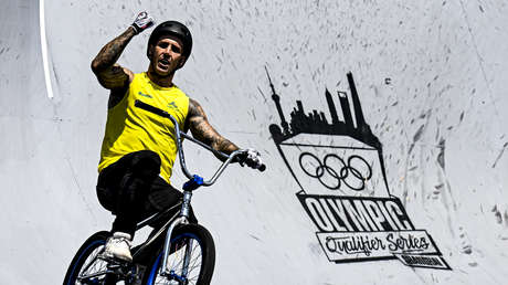 Roban a campeón olímpico australiano a puertas del inicio de los JJ.OO. de París