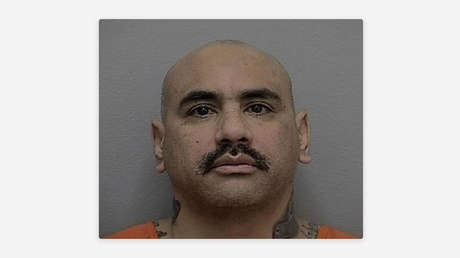 Muere brutalmente apuñalado en prisión el 'Malvado', temido líder pandillero de EE.UU.