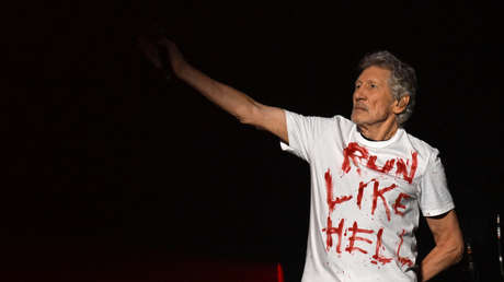El llamado de Roger Waters para que Venezuela "no sea vendida" a EE.UU.
