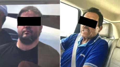 México desvela cómo se produjo la detención del líder del Cártel de Sinaloa