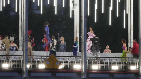 La Iglesia católica francesa critica la parodia 'drag' de la Última Cena en la apertura de los JJ.OO.