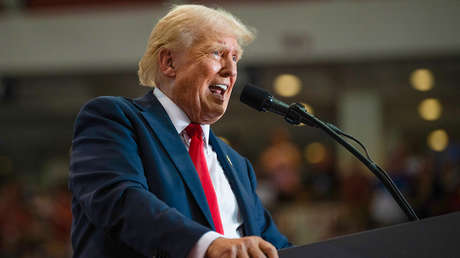 Trump condena la apertura de los JJ.OO. de París: "Fue terrible, fue una vergüenza"