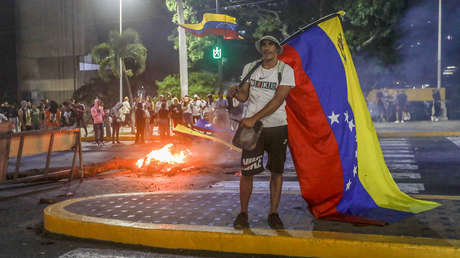 Ucrania se pronuncia sobre las elecciones en Venezuela: "Que cada voto se cuente con transparencia"