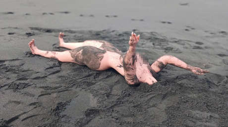 Llama a la Policía tras confundir una muñeca sexual con un cuerpo decapitado