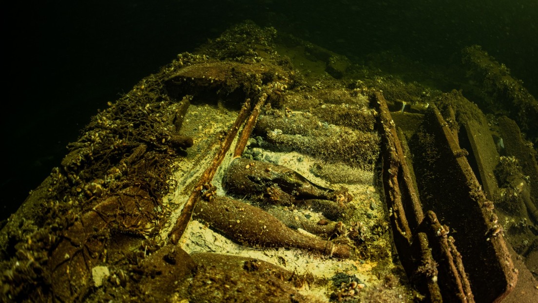 Sorprendente hallazgo en el Báltico: el cargamento que no llegó a saborear Alejandro II (FOTOS)