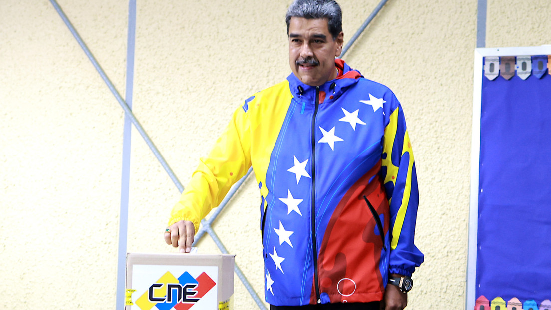 Denuncian inconsistencias en sitio web de la oposición venezolana con 'resultados' del 28-J