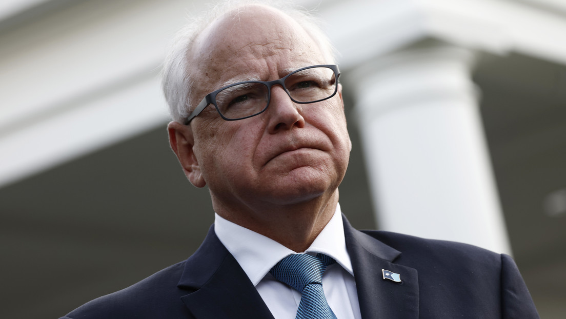 El equipo de Trump opina sobre el candidato elegido por Harris para la vicepresidencia