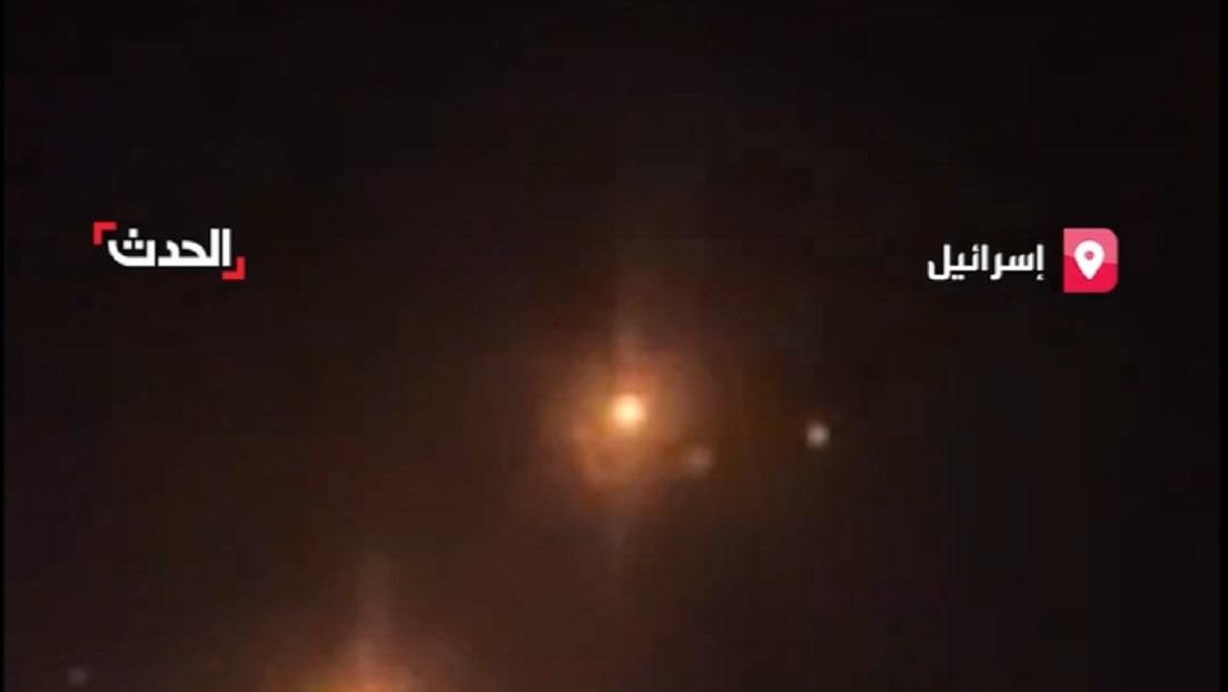 Hezbolá lanza unos 30 proyectiles hacia el norte de Israel