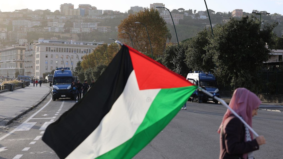 NBC: El plan de Trump para sofocar las protestas propalestinas es deportar a los manifestantes