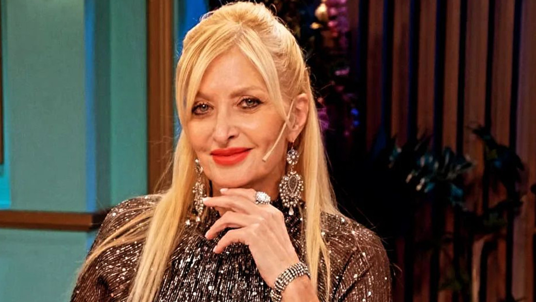 "Somos novios": La actriz y exvedette argentina 'Yuyito' confirma romance con Milei