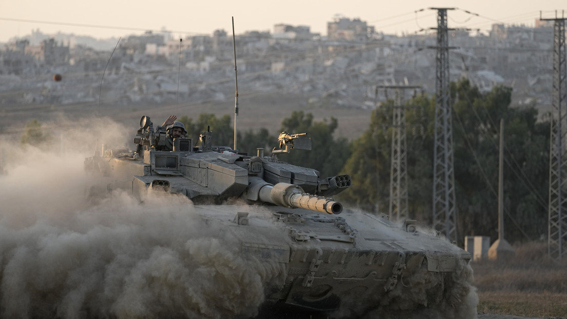 NYT: Las capacidades militares de Israel han llegado a su límite en Gaza