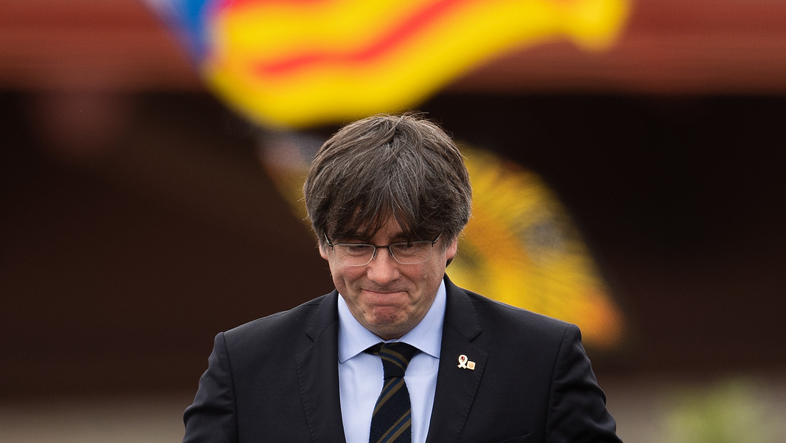 Puigdemont cuenta cómo volvió a fugarse de España y habla de "golpe híbrido" de la judicatura