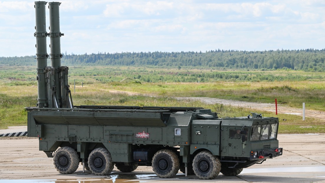 VIDEOS: Iskander-M ruso destruye sistemas Patriot y un IRIS-T alemán en Ucrania