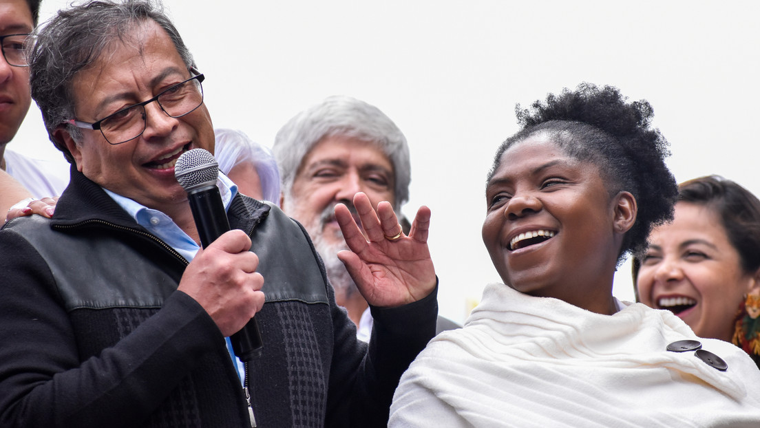 "Seguirá viajando": Petro defiende gastos por agenda internacional de Francia Márquez