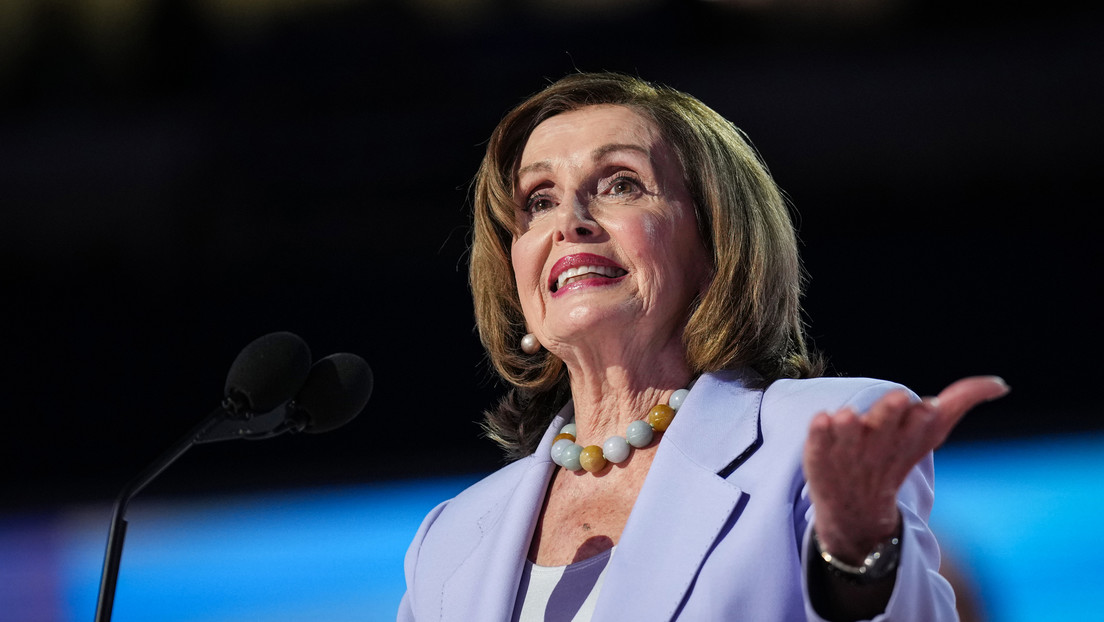 Pelosi: "Somos reptilianos y de sangre fría"