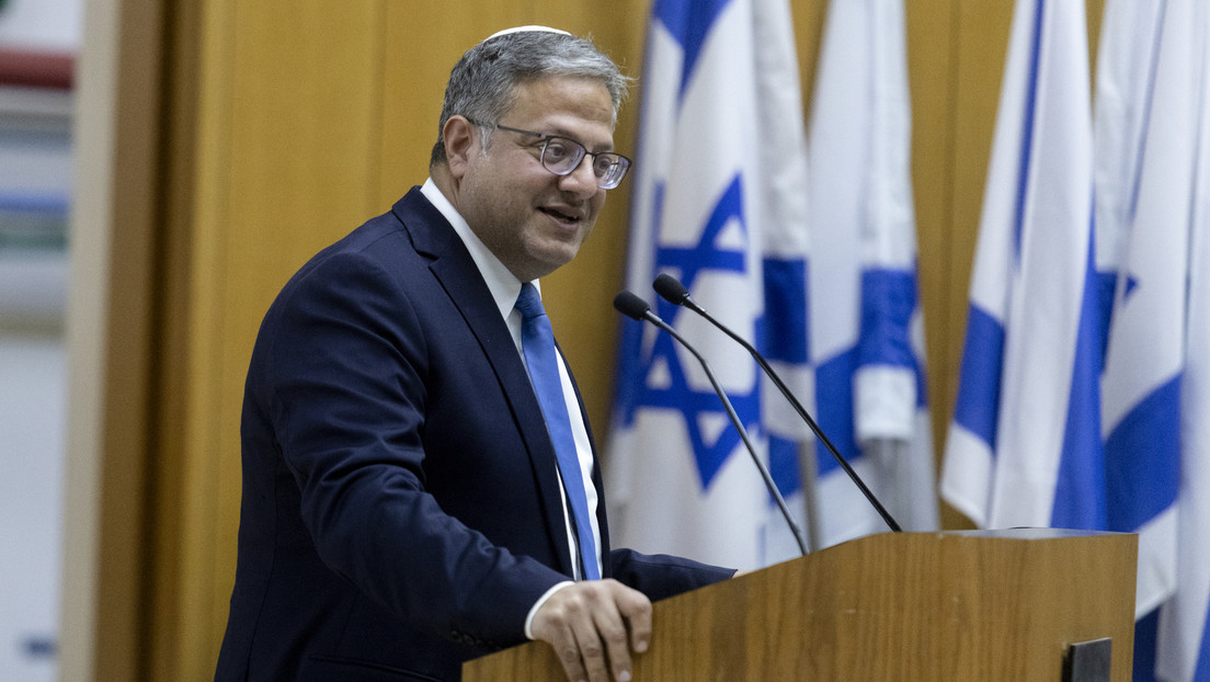 "Fundaría una sinagoga en el Monte del Templo": Ministro israelí enciende nueva polémica