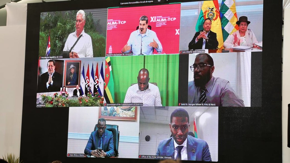 Maduro alerta de "un rebrote poderoso del fascismo" en Europa, EE.UU. y América del Sur