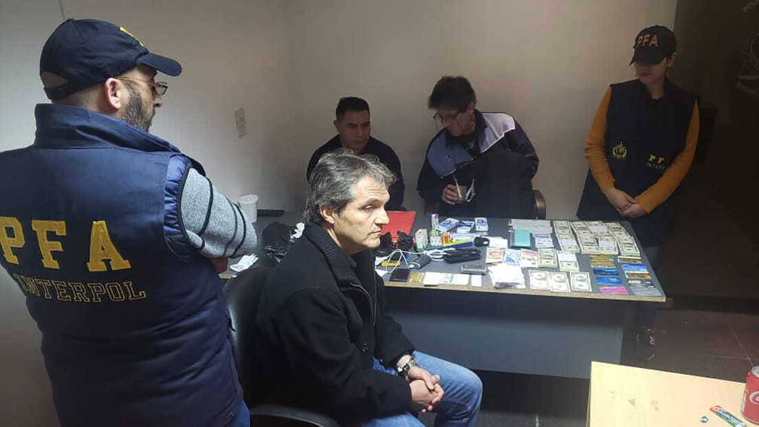 Liberan en México al empresario argentino Carlos Ahumada, protagonista del caso 'videoescándalos'