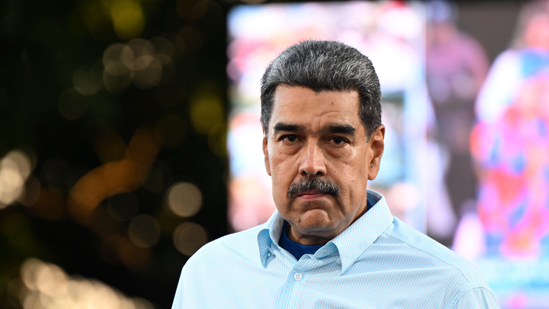 "Ganó la paz": Maduro se dirige a los venezolanos a un mes de su victoria en las urnas