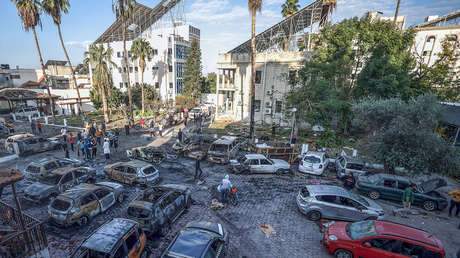 Historiador israelí afirma que Israel no bombardeó ningún hospital en Gaza