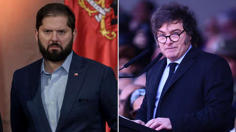 Milei viaja a Chile para otro evento privado y no será recibido por Boric