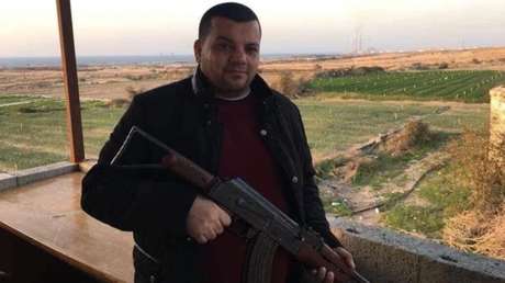 Israel asesina a un alto funcionario de Hamás en Gaza