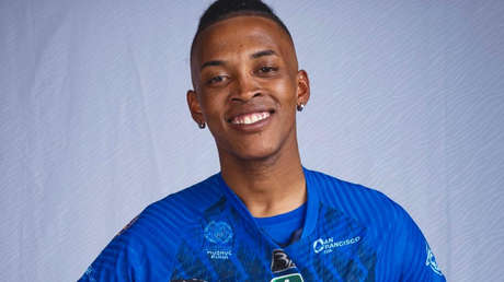 Delincuentes disparan en la pierna al portero ecuatoriano Adonnis Pabón