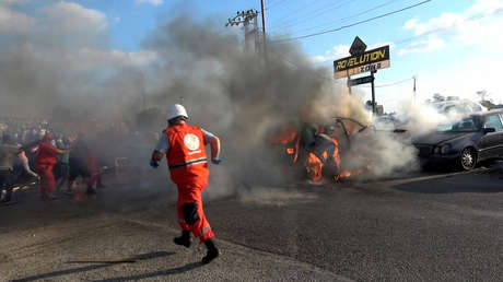 Israel ataca el Líbano y mata a un comandante de Hamás