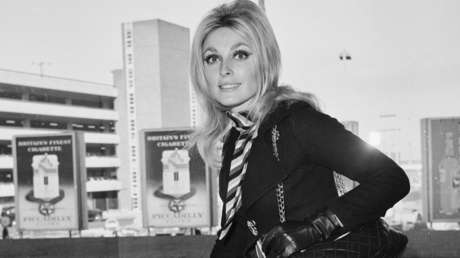 El asesinato de Sharon Tate: la noche en que 'La familia Manson' marcó el fin de una era en Hollywood