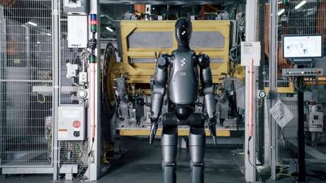 Habla naturalmente con humanos y trabaja para BMW: presentan un nuevo robot humanoide