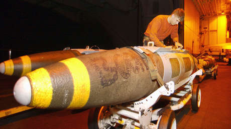 Israel comenzará a producir sus propias bombas pesadas